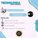 DermalGlow HF: Bastão de Alta Frequência com Eletrodos Neon Argônio Rosto & Cabelo