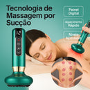 OmniShop Velora | Terapia de Contorno Anticelulite Portátil com Ventosas e Ação Térmica