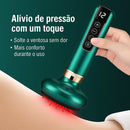 OmniShop Velora | Terapia de Contorno Anticelulite Portátil com Ventosas e Ação Térmica